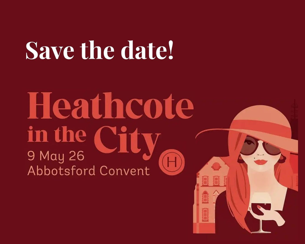Heathcote in the City
