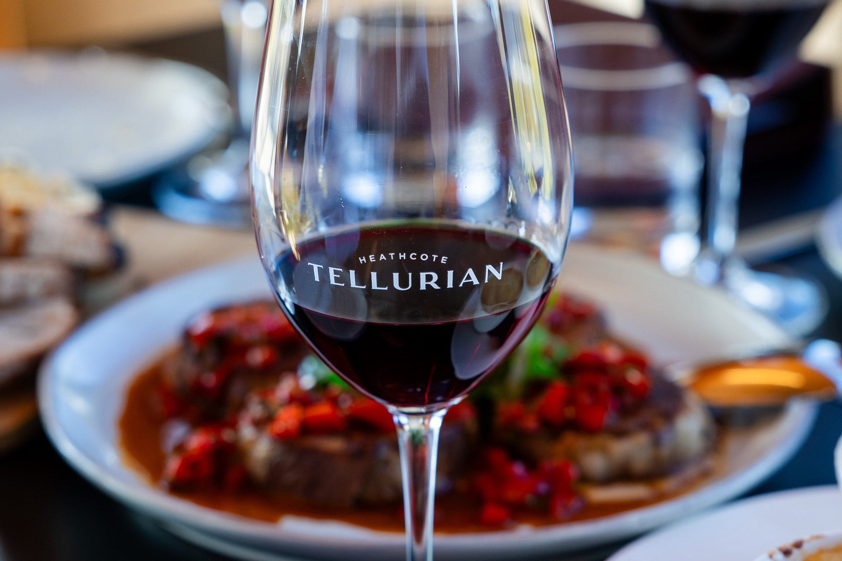Tellurian Wines Heathcote, Cellar Door, Australian Winemaker, Online Store