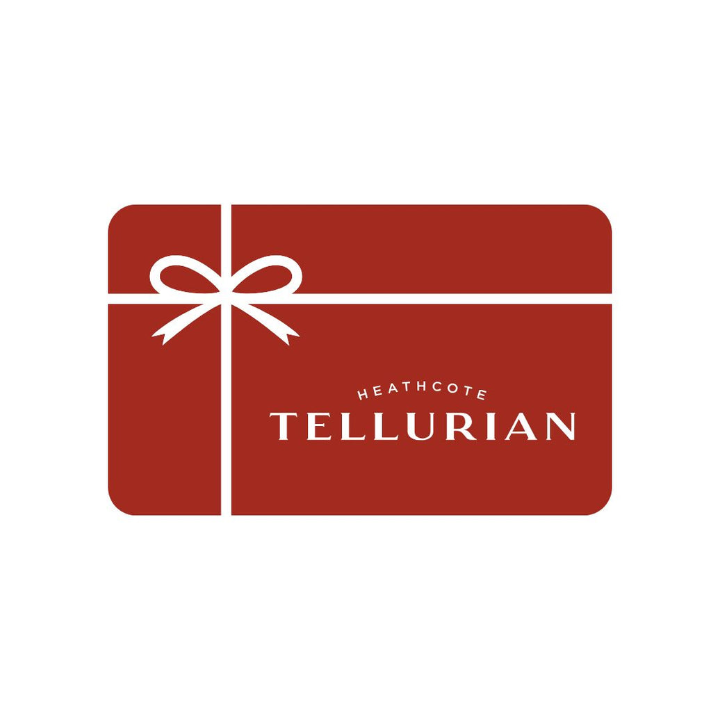Tellurian Wines Gift Card