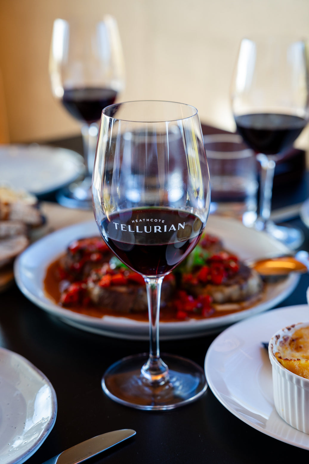 Test Event - Barrel Room Dinners