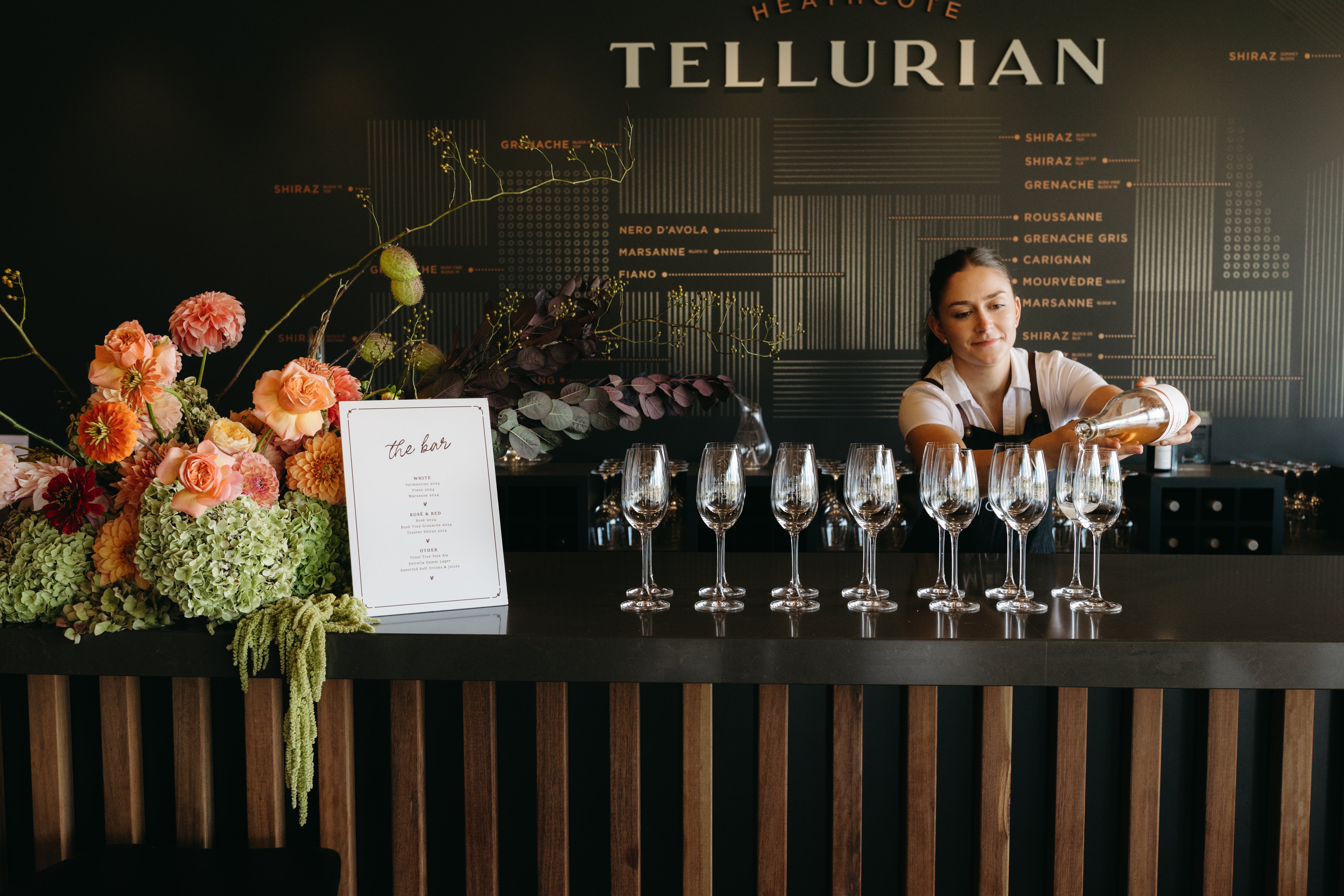 Tellurian Wines