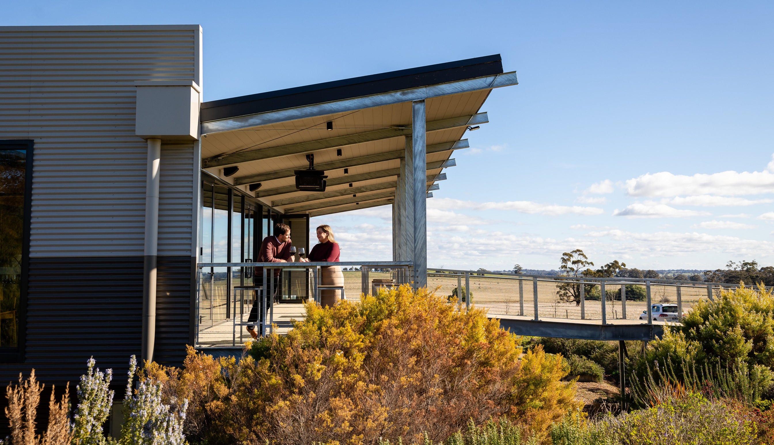 Tellurian Wines Heathcote, Cellar Door, Australian Winemaker, Online Store