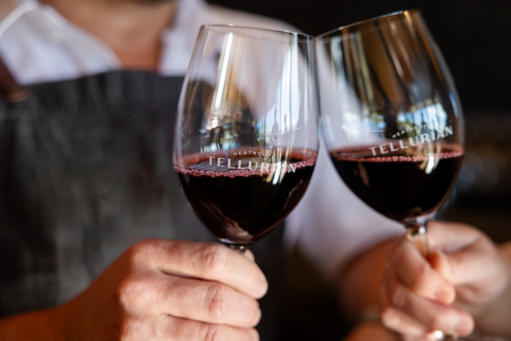 Tellurian Wines Heathcote, Cellar Door, Australian Winemaker, Online Store