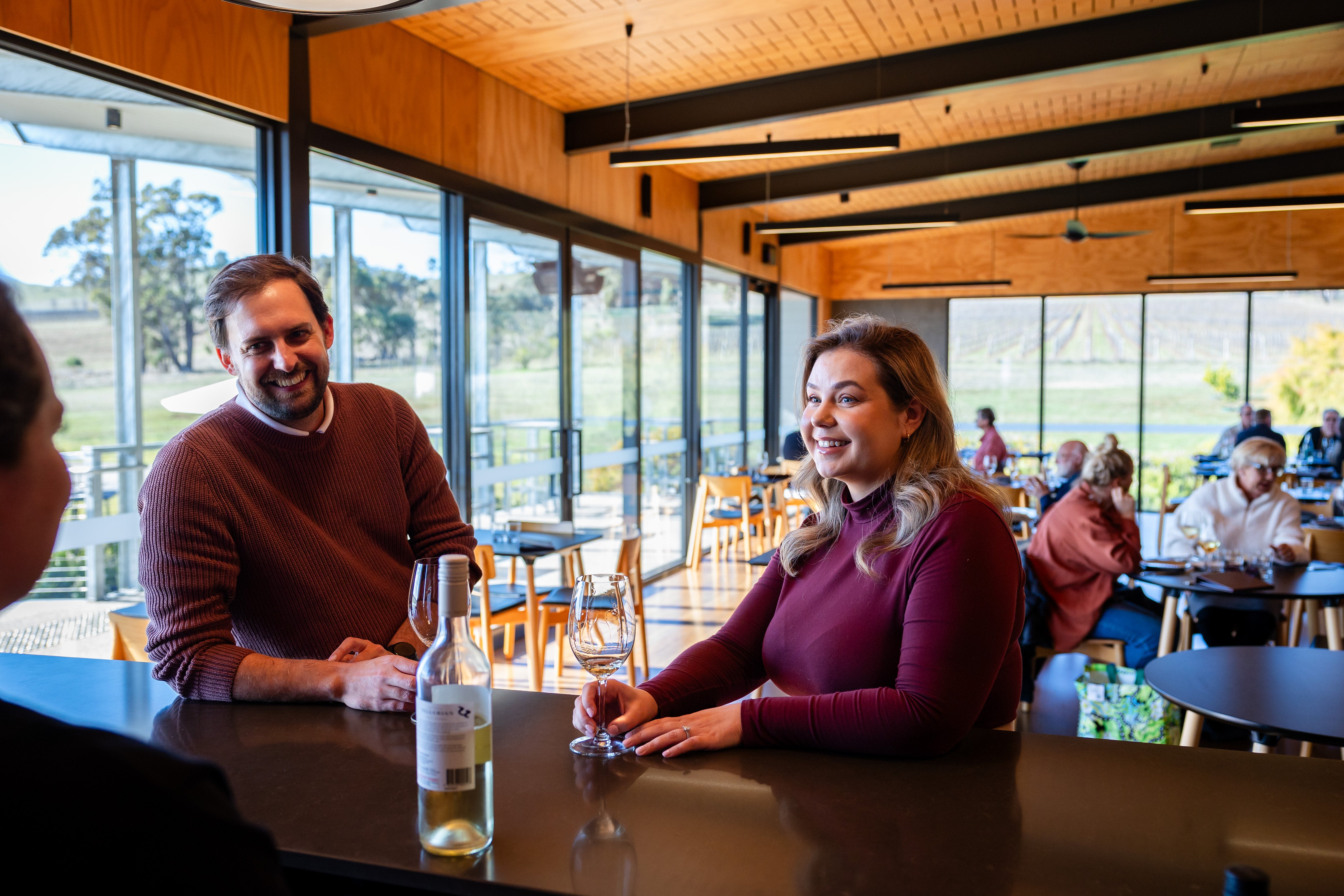 Tellurian Wines