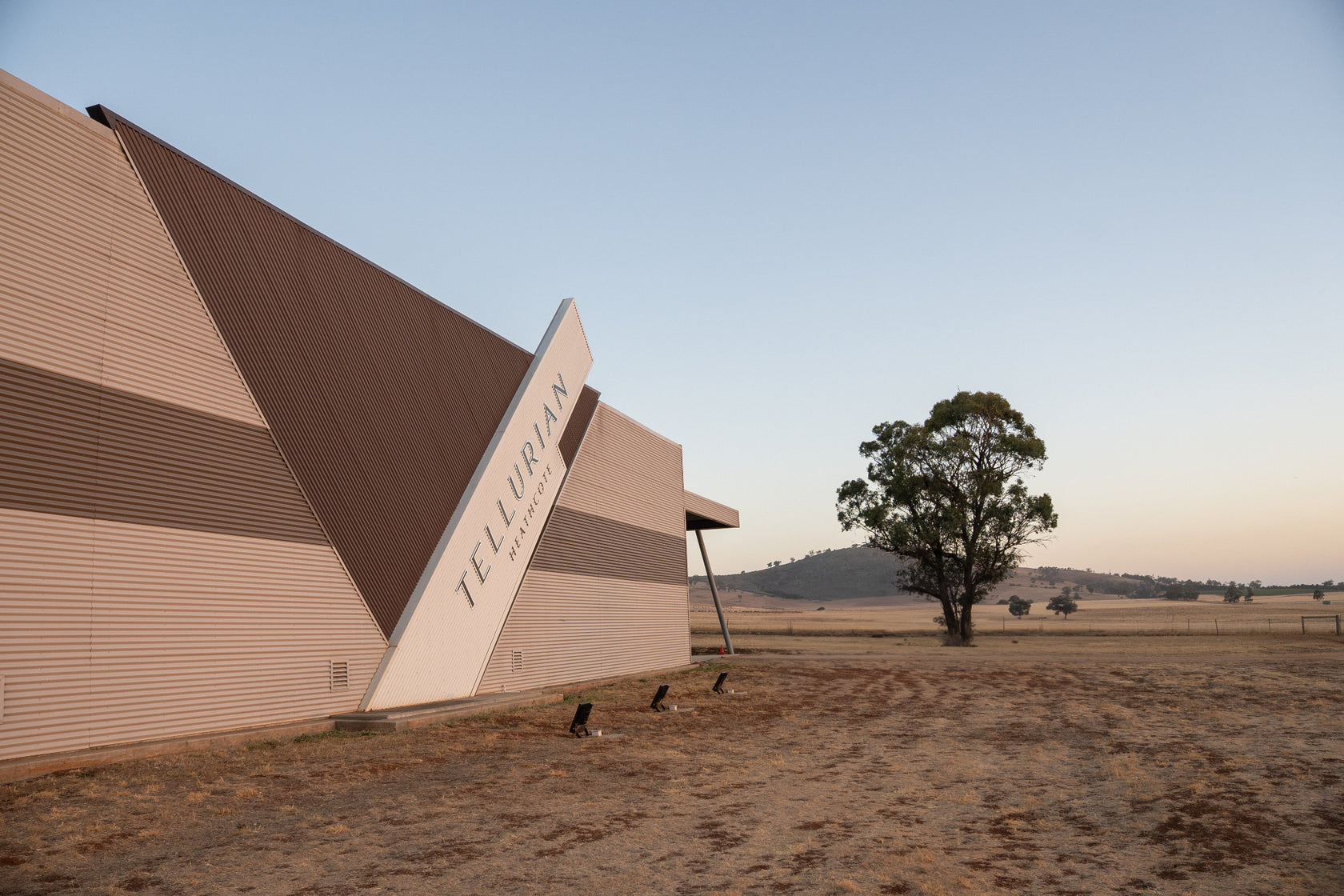 Tellurian Wines Heathcote, Cellar Door, Australian Winemaker, Online Store