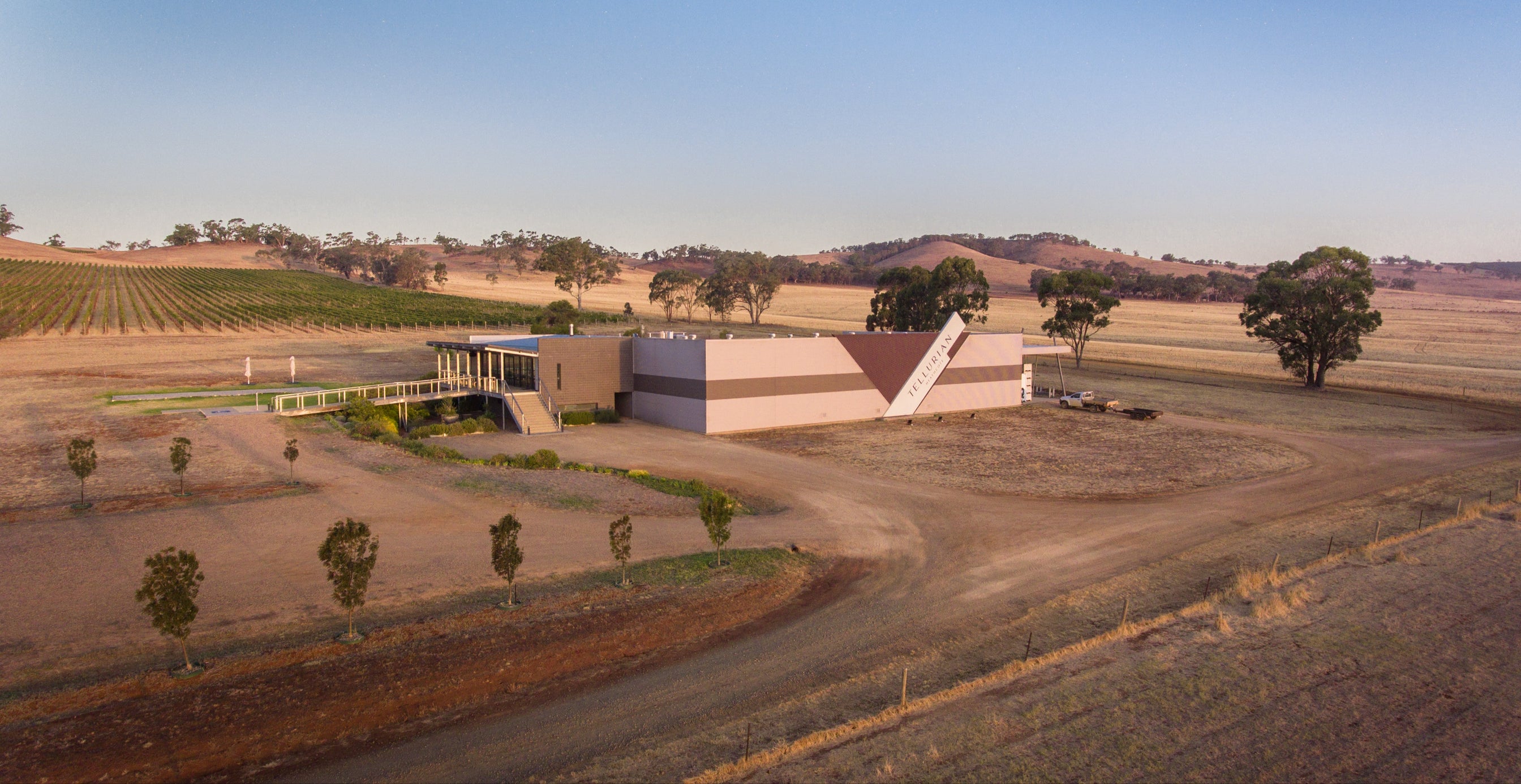 Tellurian Wines Heathcote, Cellar Door, Australian Winemaker, Online Store