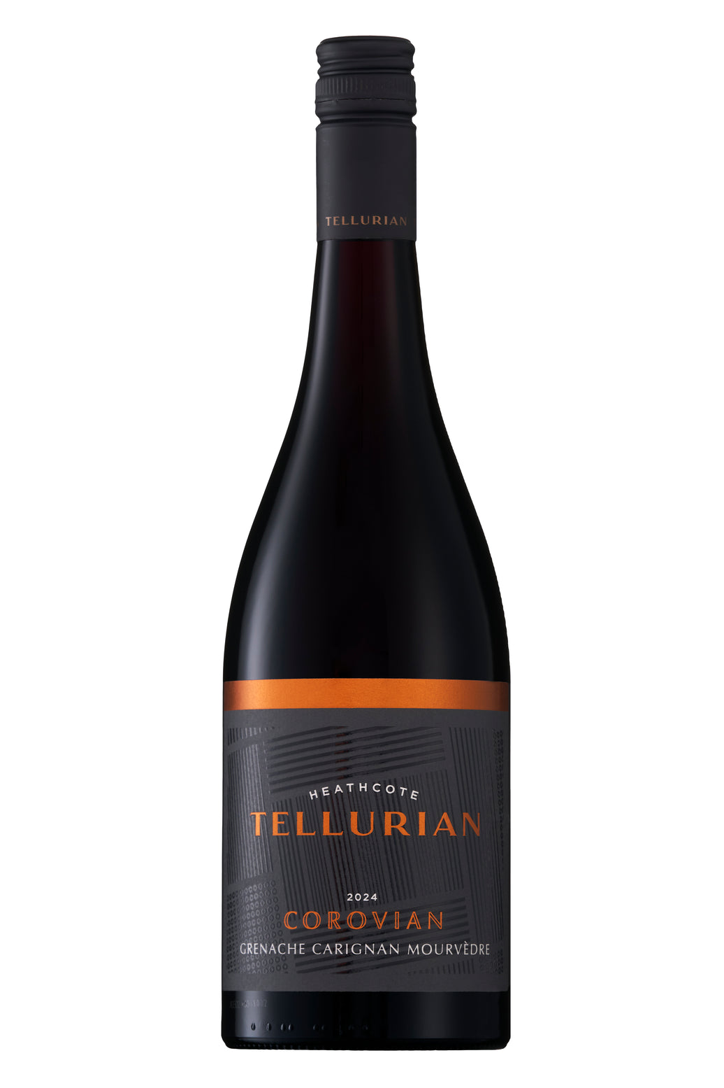 2024 The Corovian Red