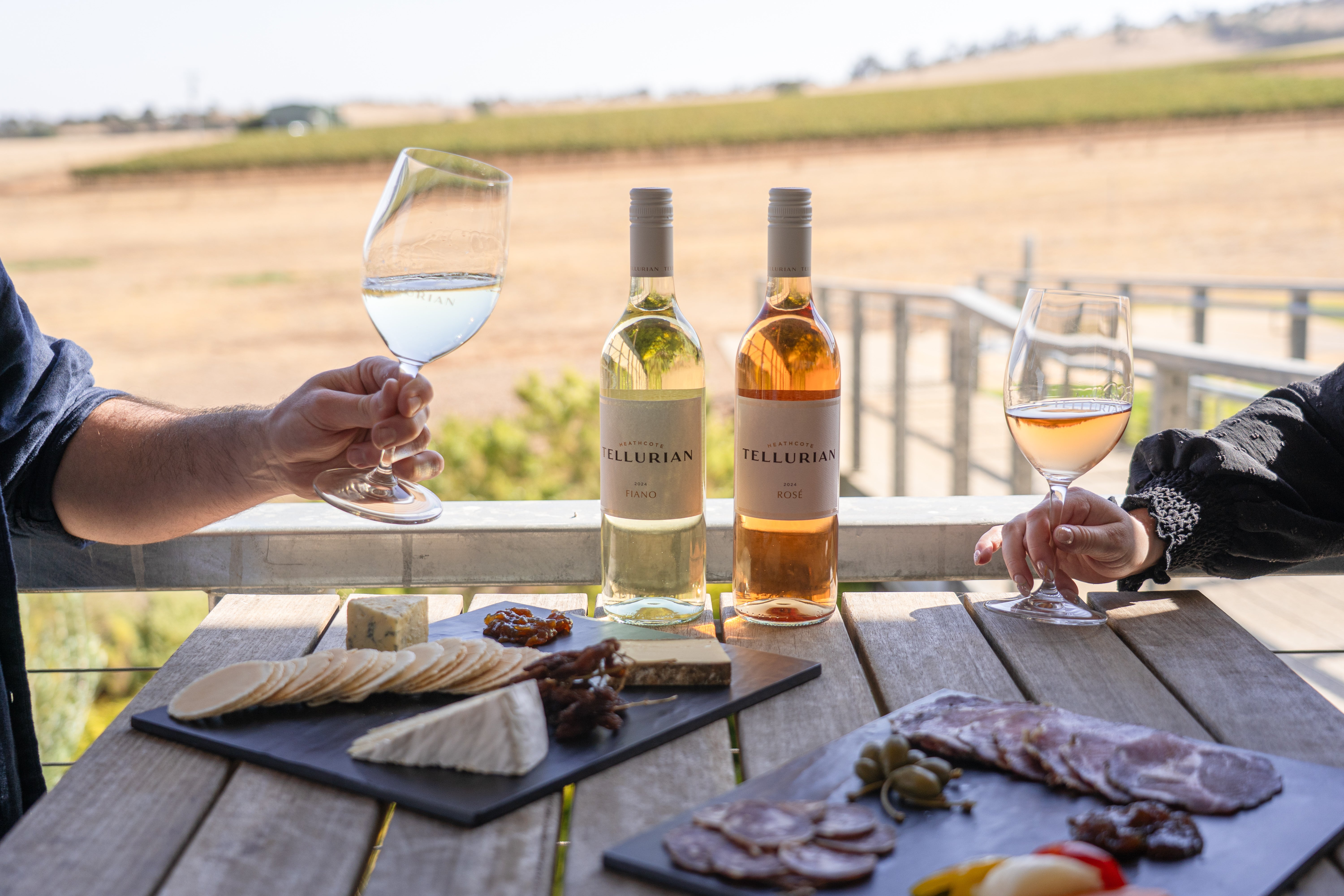 Tellurian Wines
